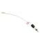 Hendrickson Hose, Tire Inflation System, Axle, Tiremaax, Straight, Thermoplastic VS-33767-5 - alternate 3
